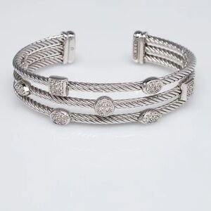 David Yurman  Diamond Confetti Bracelet - AUTHENTIC